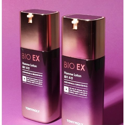 TONYMOLY Bio EX Homme Lotion