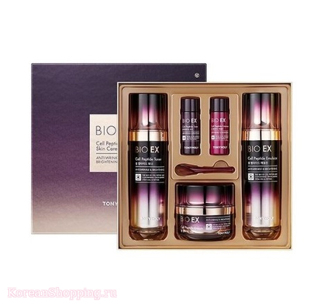 TONYMOLY Bio EX Cell Peptide 3item SET