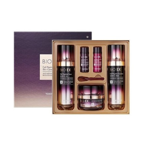 TONYMOLY Bio EX Cell Peptide 3item SET