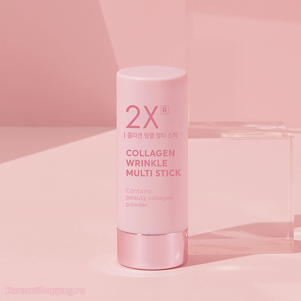 TONYMOLY 2XR Collagen Wrinkle Multi Stick