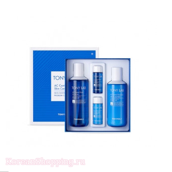 TONYMOLY Tony Lab AC Control Set