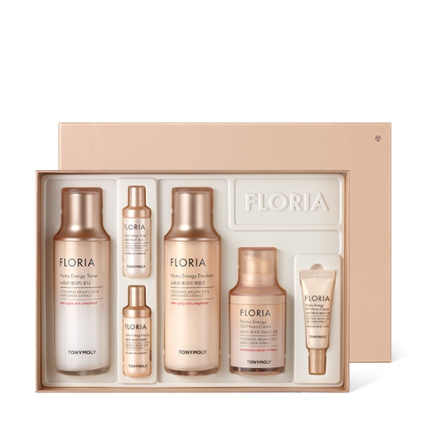 TONYMOLY Floria Nutra Energy 3items Set