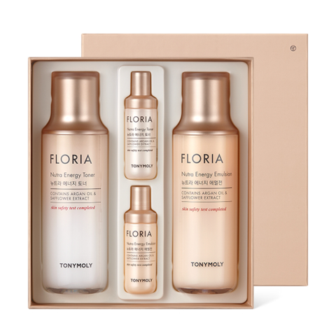 TONYMOLY Floria Nutra Energy 2items Set