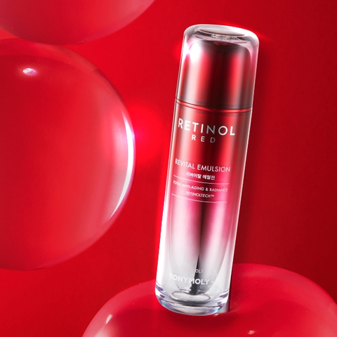 TONYMOLY Retinol Red Revital Emulsion