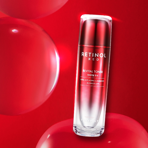 TONYMOLY Retinol Red Revital Toner