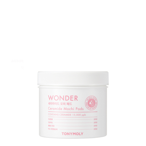 TONYMOLY Wonder Ceramide Mocchi Toner Pad