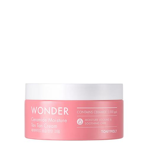 TONYMOLY Wonder Ceramide Moisture Tan Tan Cream