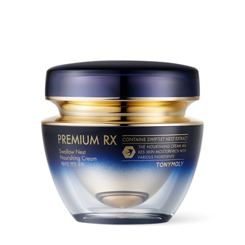 TONYMOLY Premium RX Swallow Nest Nourishing Cream