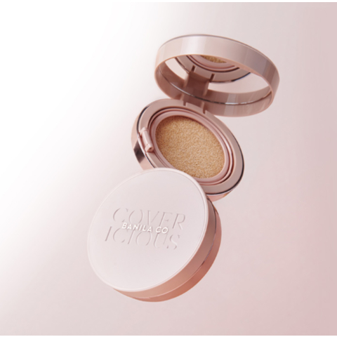 BANILA CO Covericious Power Fit Longwear Cushion SPF38 PA++