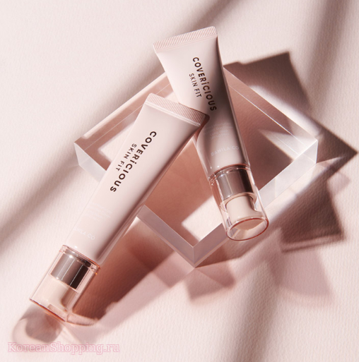 BANILA CO Coverricious Skin Fit Tinted Moisturizer SPF40 PA++