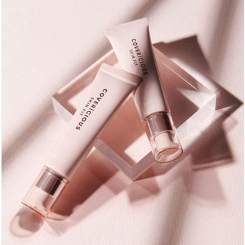 BANILA CO Coverricious Skin Fit Tinted Moisturizer SPF40 PA++