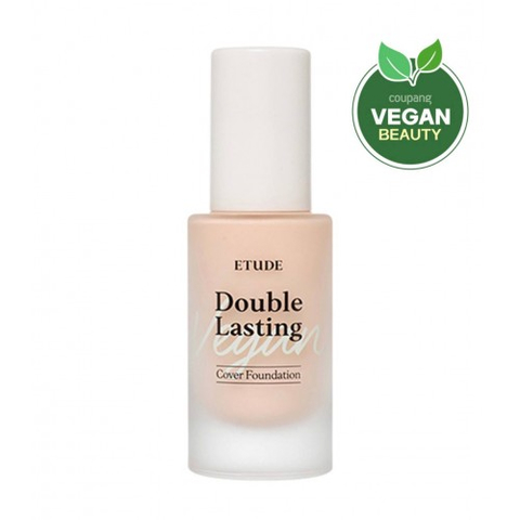 Etude House Double Lasting Vegan Foundation