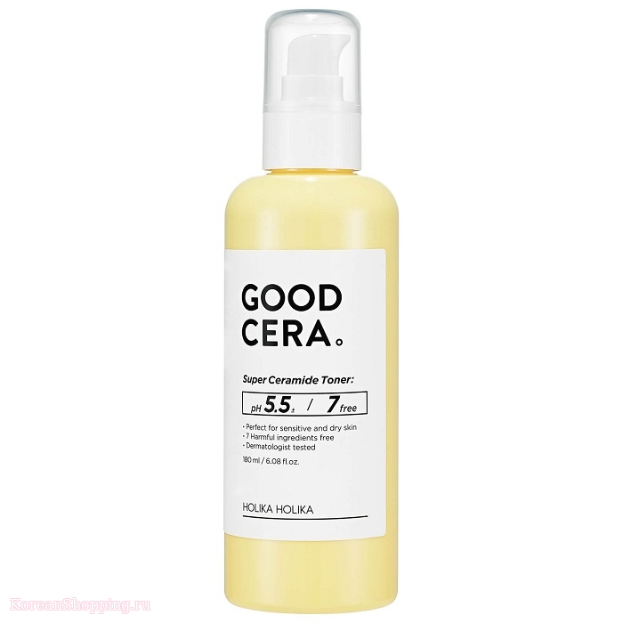 HOLIKAHOLIKA Good Cera Super Ceramide Toner