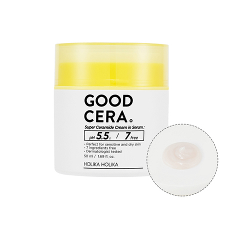 HOLIKAHOLIKA Good Cera Super Ceramide Cream In Serum