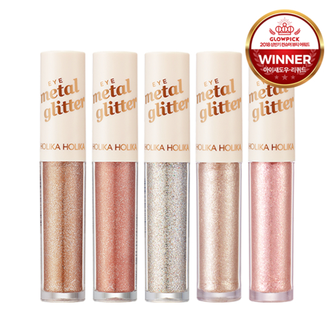 HOLIKAHOLIKA Eye Metal Glitter