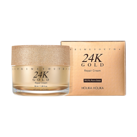 HOLIKAHOLIKA Prime Youth 24K Gold Repair Cream