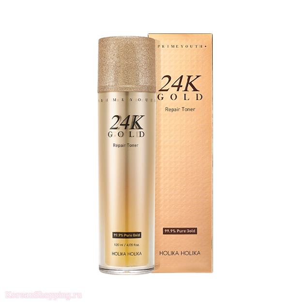 HOLIKAHOLIKA Prime Youth 24K Gold Repair Toner