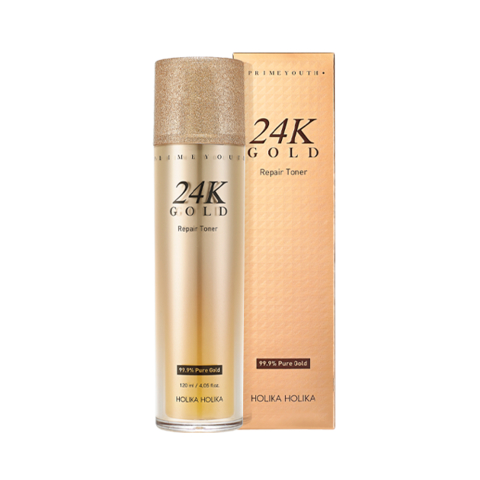 HOLIKAHOLIKA Prime Youth 24K Gold Repair Toner