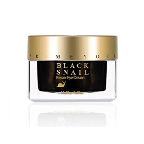 HOLIKAHOlIKA Prime Youth Black Snail Repair Eye Cream