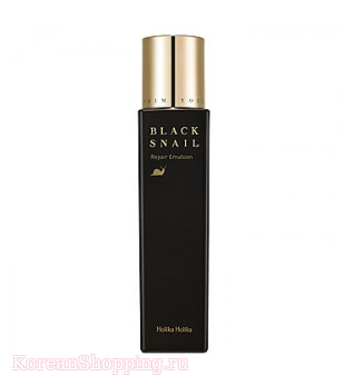 HOLIKAHOLIKA Prime Youth Black Snail Repair Emulsion
