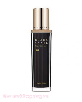 HOLIKAHOLIKA Prime Youth Black Snail Repair Essence