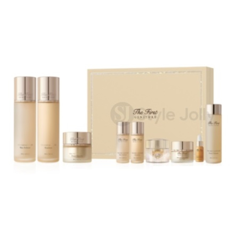 OHUI The First Geniture Skincare Trio Set