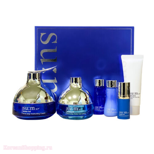 SUM37 Water-full Best Cream Special Set