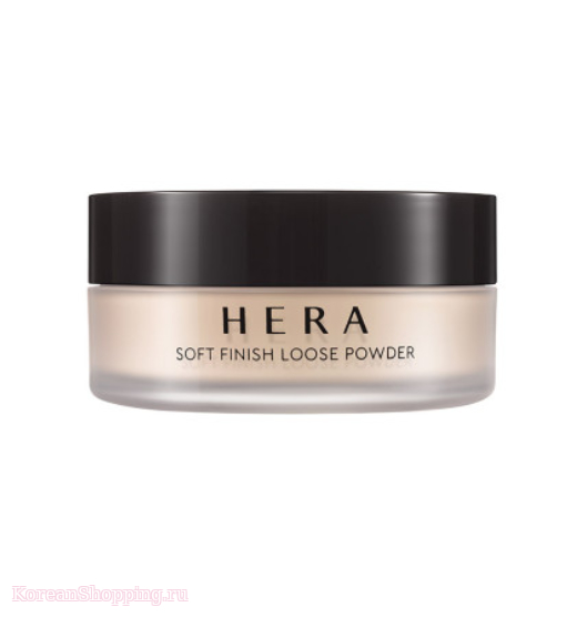 HERA Soft Finish Loose Powder