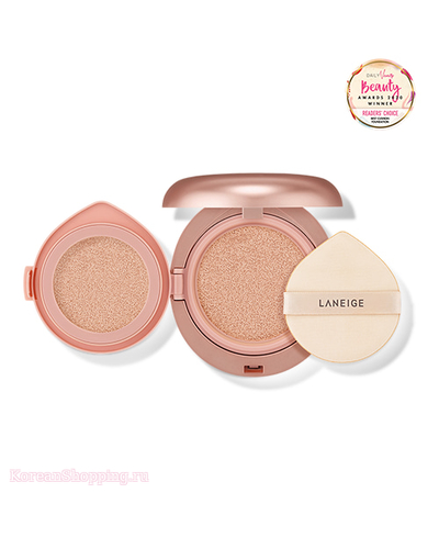 LANEIGE LAYERING COVER CUSHION & Concealing Base