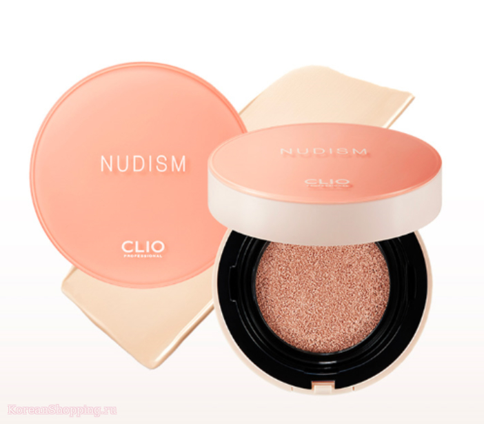 CLIO Nudism Moist Cover Cushion