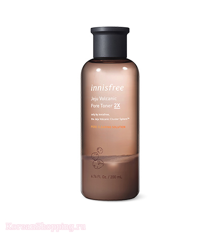 Innisfree Jeju Volcanic Pore Toner