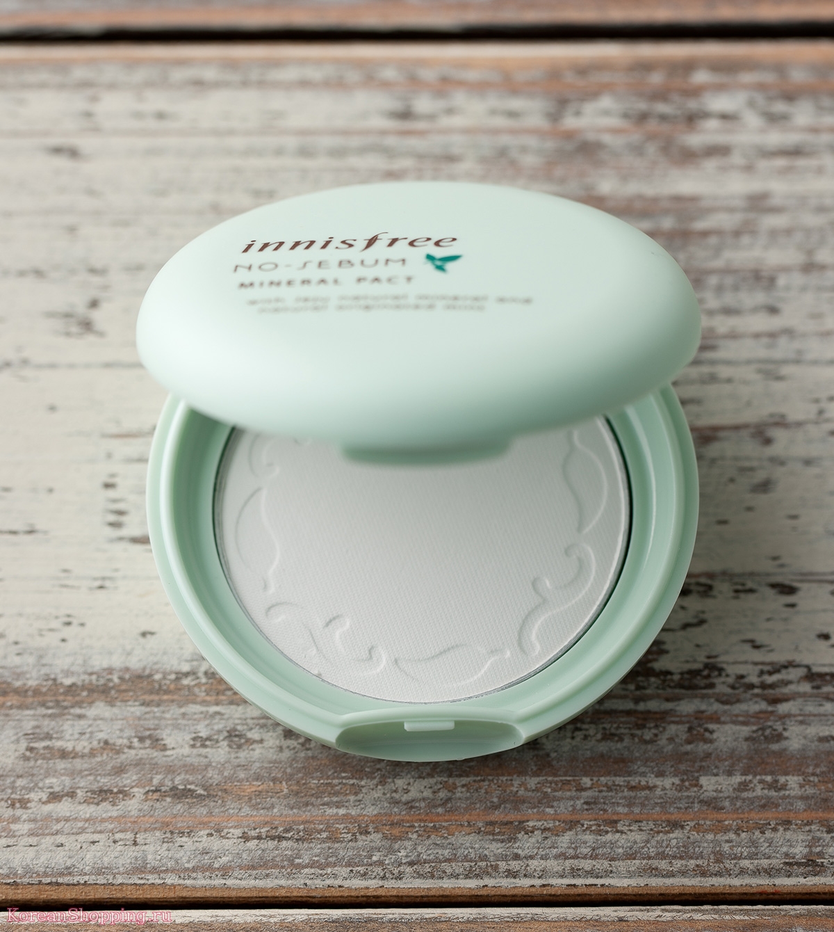 Innisfree No Sebum Mineral Pact