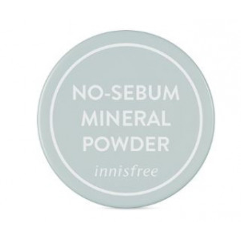 Innisfree No Sebum Mineral Powder
