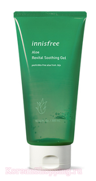 Innisfree Aloe Revital Soothing Gel