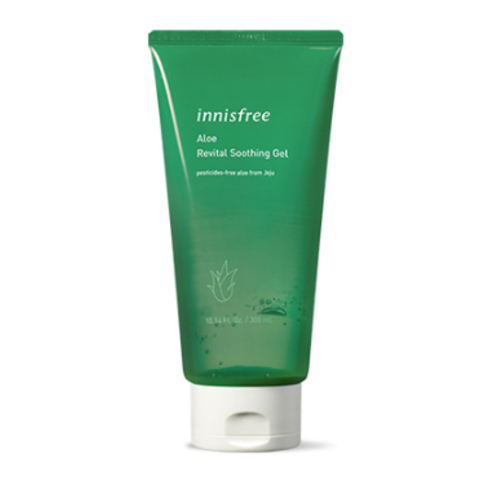 Innisfree Aloe Revital Soothing Gel