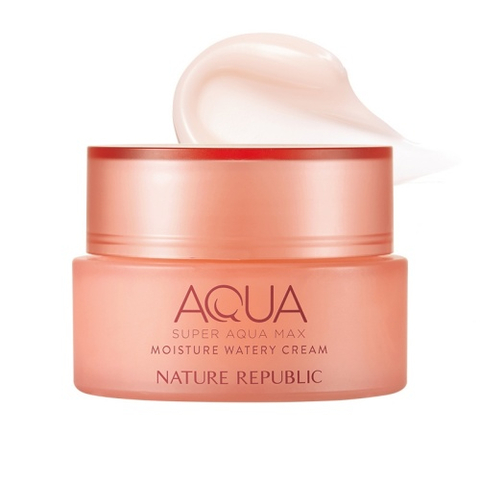 Nature Republic Super Aqua Max Moisture Watery Cream