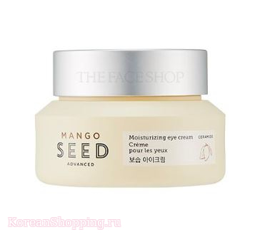 THE FACE SHOP Mango Seed Moisturizing Eye Cream