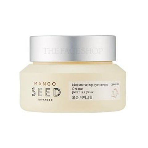 THE FACE SHOP Mango Seed Moisturizing Eye Cream