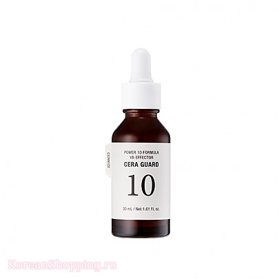 It's Skin Power 10 Formula VB Effector CERA GUARD