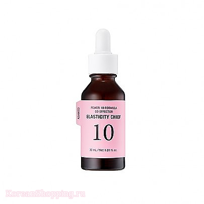 It's Skin Power 10 Formula CO Effector ELASTICITY CHIEF