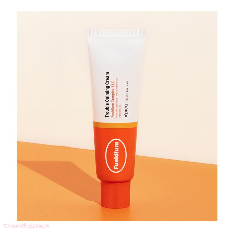 APIEU Fusidium Trouble Calming Cream