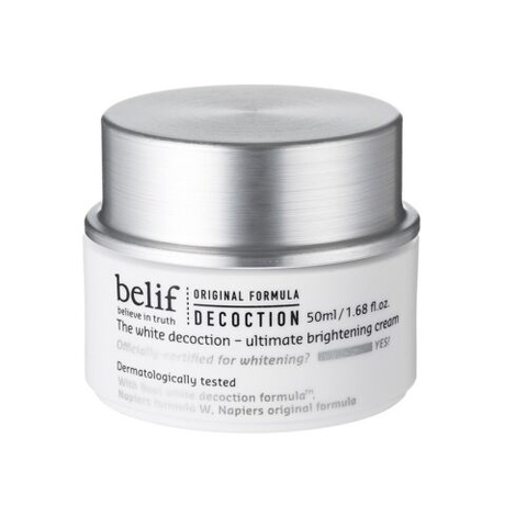BELIF The White Decoction - Ultimate Brightening Cream