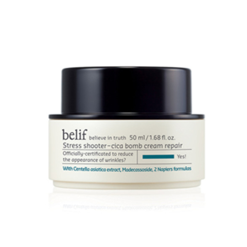 BELIF Stress Shooter - Cica Bomb Cream Repair