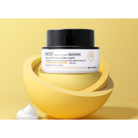 BELIF Aqua Bomb Vita Water Cream