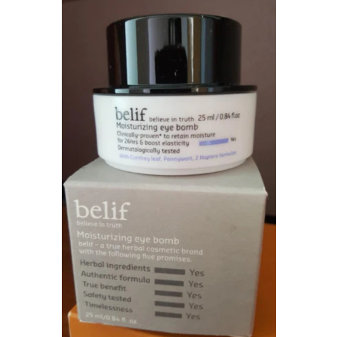 BELIF Moisturizing Eye Bomb