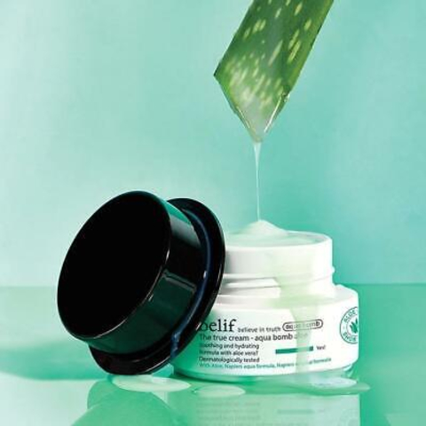 BELIF The True Cream - Aqua Bomb Aloe