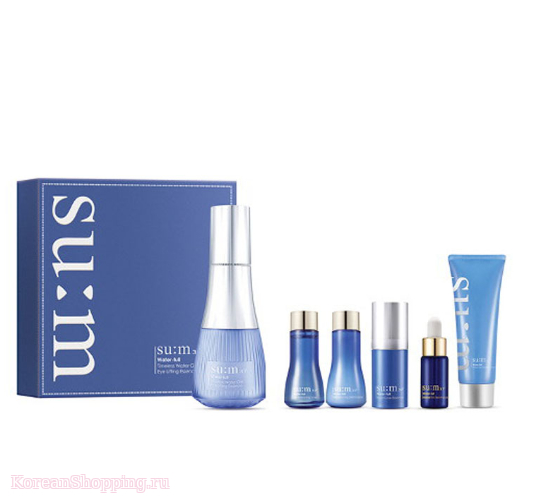Sum37 Water-full Timeless Water Gel Eye Lifting Essence Special Set