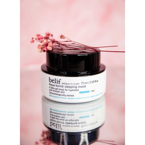 BELIF Aqua Bomb Sleeping Mask