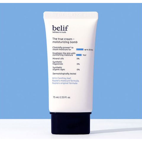 BELIF The True Cream Moisturizing Bomb