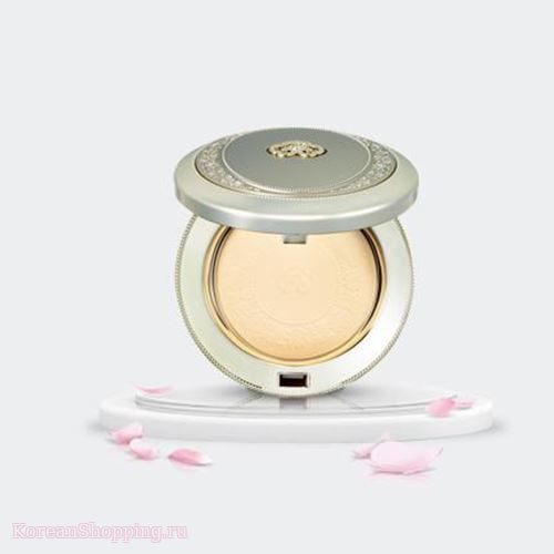 The History Of Whoo Gongjinhyang Seol Radiant Whitening Powder Pact SPF45 PA+++